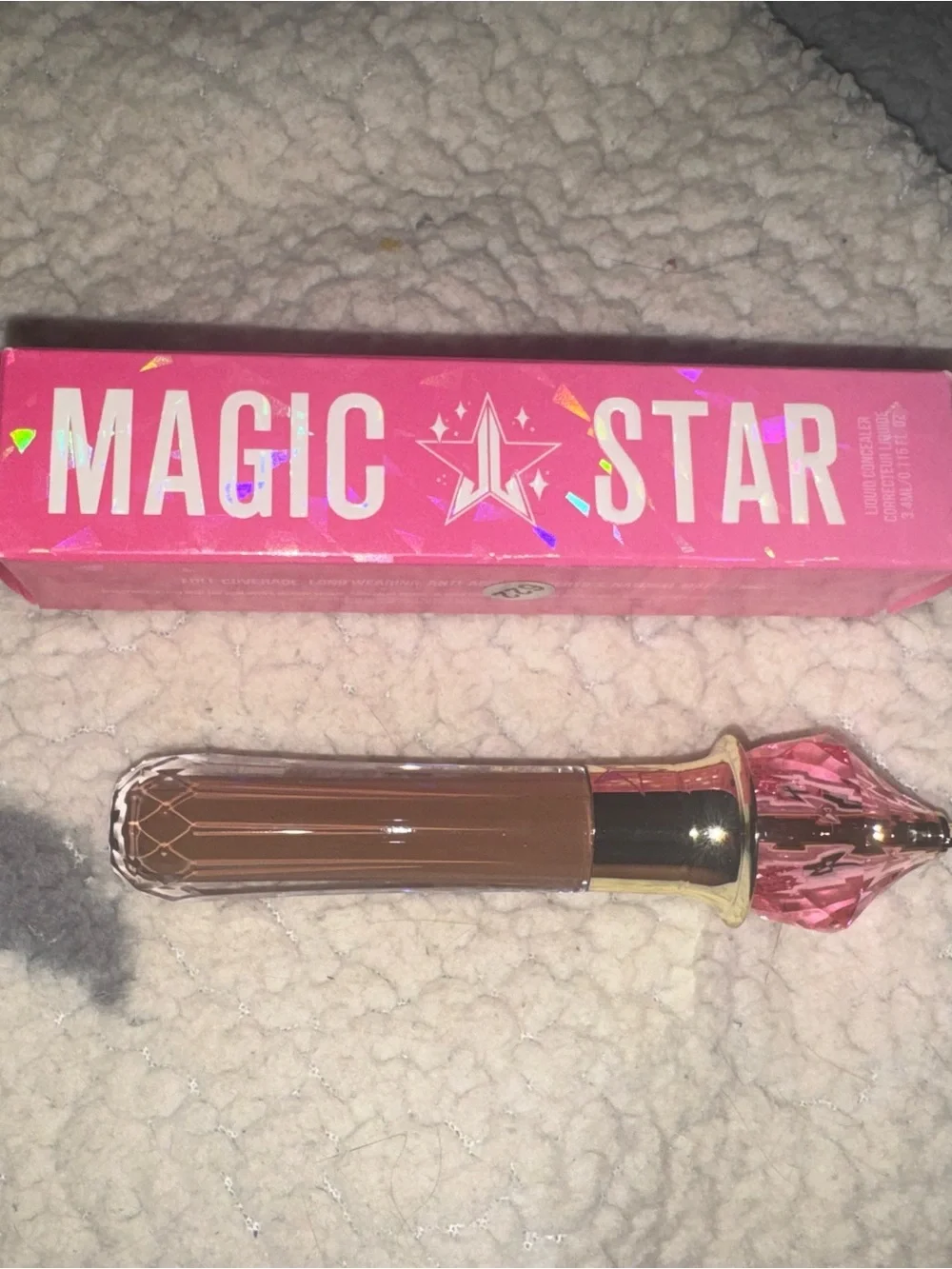 Jeffree Star Magic Star Cream Concealer - C26
